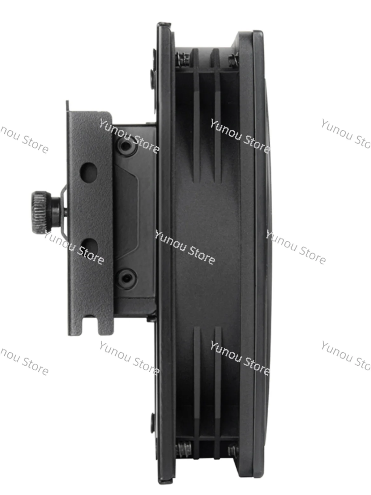 Rear Chassis Cooling Bracket FDP02 (Standard 12CM Fan/PCIE Bezel Cooling Bracket)