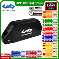 Hailong Polly 21700 EBike Battery 48V 52V 25Ah 60V 36V 20Ah Electric Bicycle Bateria Pack for 2000W 1500W 1000W 500W 350W 250W