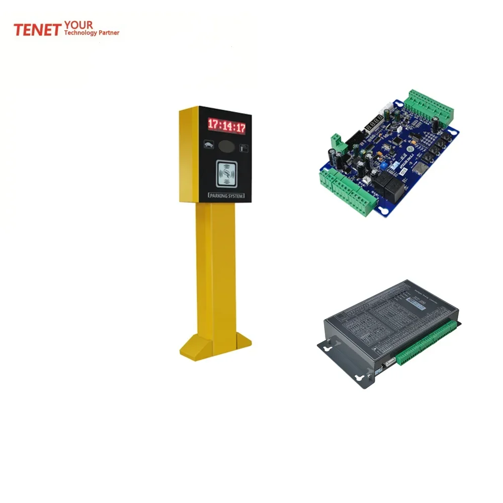 Long range RFID Card Reader for Access Control System