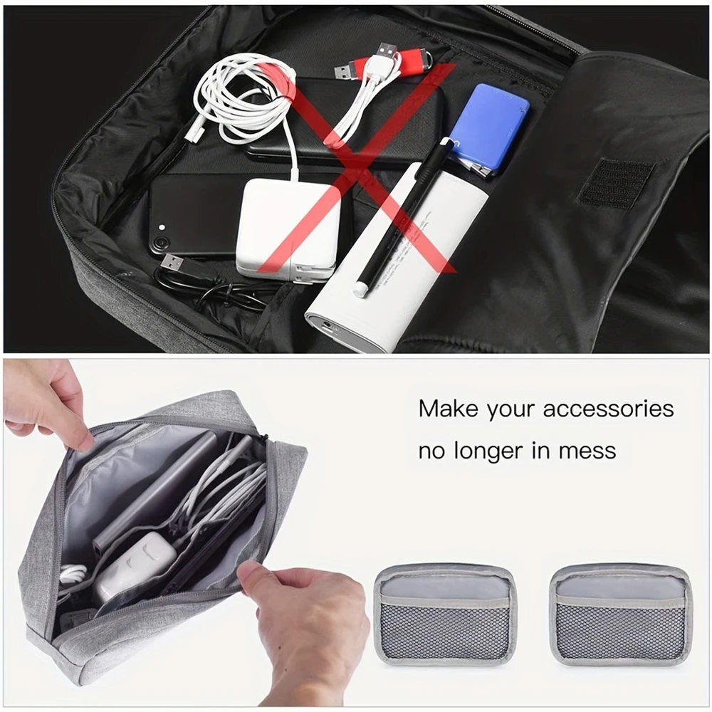 1 paket saklama çantası S veya - Laptop Accessories Box incelemesi ve fiyatı