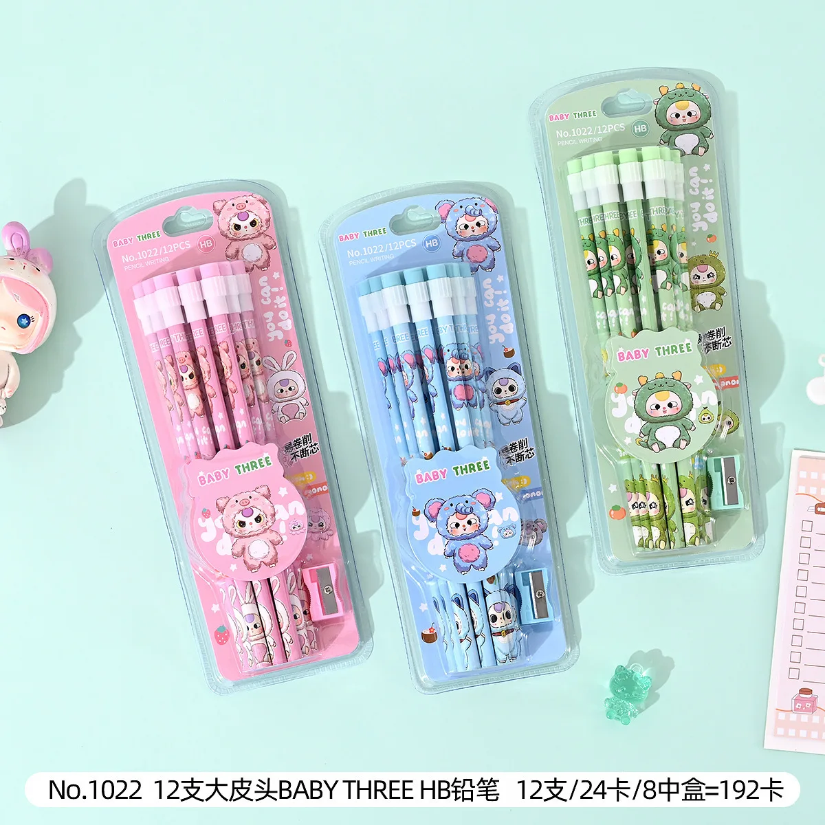 12 ชิ้น สำหรับชุดกล่องเครื่องเขียนดินสอ HB ลายการ์ตูนน่ารัก ซูโทเปีย แบบหมุนได้ เหมาะสำหรับการเขียนและวาดภาพ