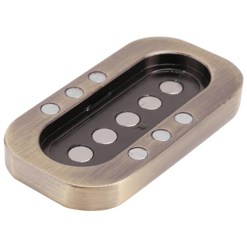 

B05C-Owl Fidget Rotate Slider EDC Adult Metal Fidget Toys Anxiety Stress Relief Toys