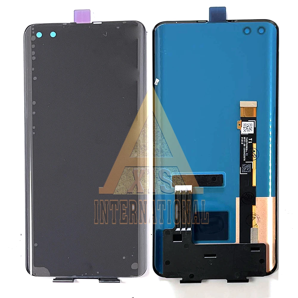 Original AMOLED For Infinix Tecno Phantom X2 Pro AD9 LCD X2 AD8 X AC8 ADisplay Screen Touch Digitizer For Infinix Zero Ultra