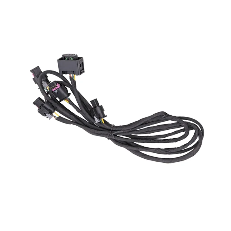 

Жгут проводов заднего бампера PDC для BMW X5 2011-2018 61129306090, комплект установки радарной линии-X59A