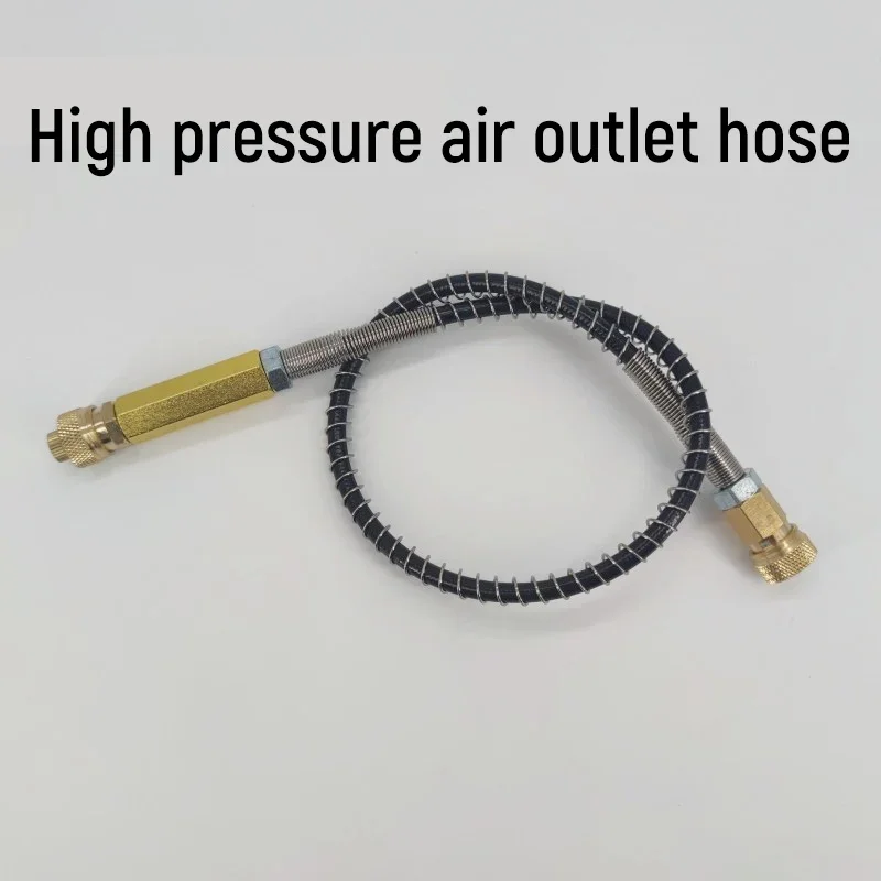 12V/220V対応 12Vエアコンプレッサー タイヤインフレータ ポータブル自動タイヤポンプ 4500psi エアポンプ 圧力計付き