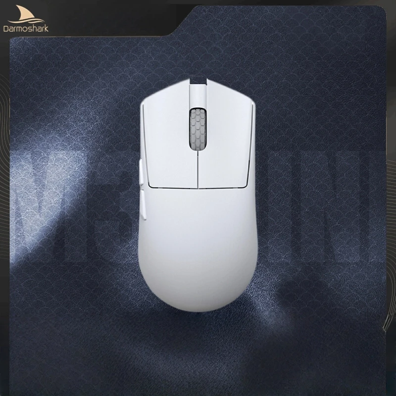 

Darmoshark M3micropro Wireless Gaming Mouse 42g Three Mode Paw3950 For Esports And Gaming Accessories Consumer Electronics