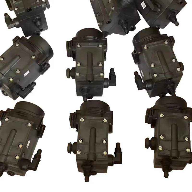 Agras T20 Accessories Brand New T16 Piston Pump and Water Pump Plastic Repair Parts for Agricultural Drone Model T40