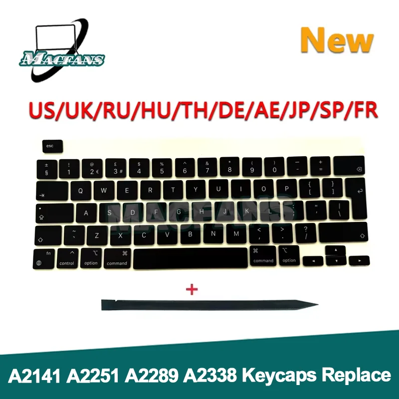 New Keycaps For Macbook Pro Retina 13