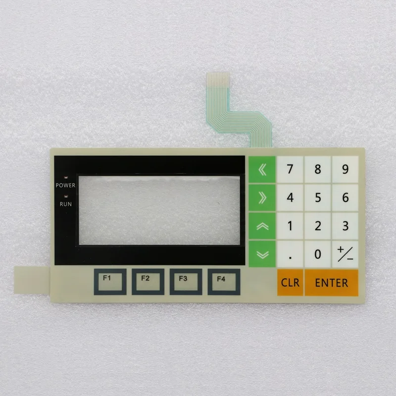 New for Omron NT11S-SF121B NT11S-SF121 NT11-SF121-E Membrane Keypad Switch Keyboard Film