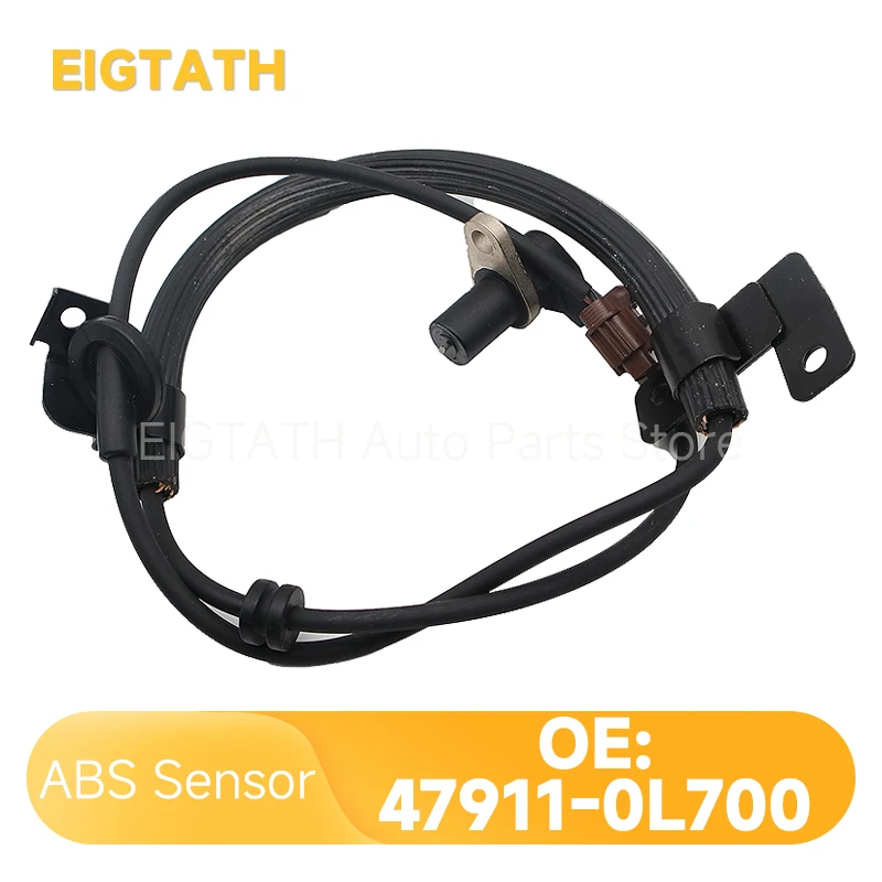 

47911-0L700 47910-0L700 Front Left Right ABS Wheel Speed Sensor For Infiniti M i30 Nissan Maxima A32 Cefiro QX Auto Spare Parts