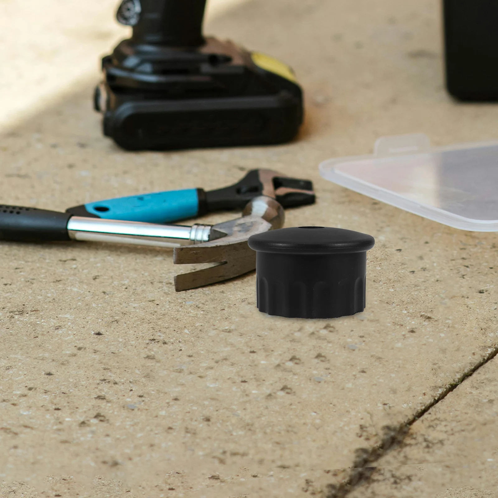 

Hexagonal Rod Press Cover Plastic Shaft Replacement Cap For Tire Changer Accessories Durable Dust Protection