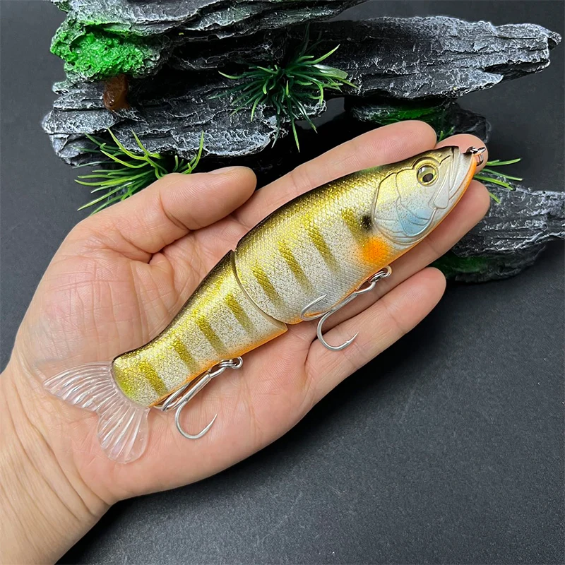 Büyük Balık Yemi Glide Bait 13 - Gold 6138 incelemesi ve fiyatı