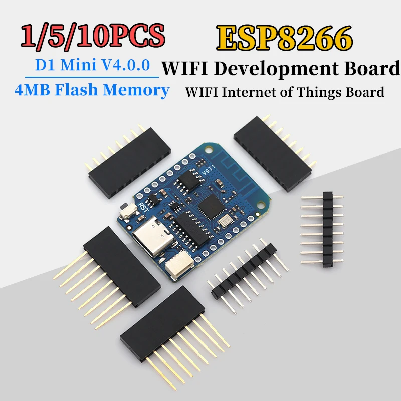 1-5-10-pecas-d1-mini-v400-baseado-em-esp8266-placa-wifi-de-internet-das-coisas-com-4mb-de-memoria-flash-para-micropython-nodemcu-arduino