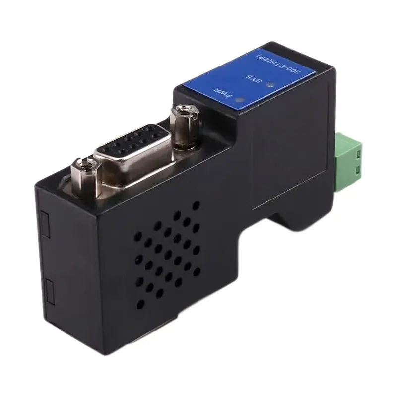 Módulo de Protocolo A53Q-PPI MPI DP a Ethernet para Módulo PLC Siemens S7-300 SMART, Protocolo Modbus