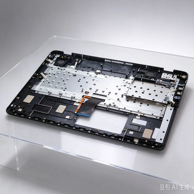 Assembly FOR HP ENVY 17-U M7-U New Palmrest Backlit Keyboard Touchpad 6070B1018201