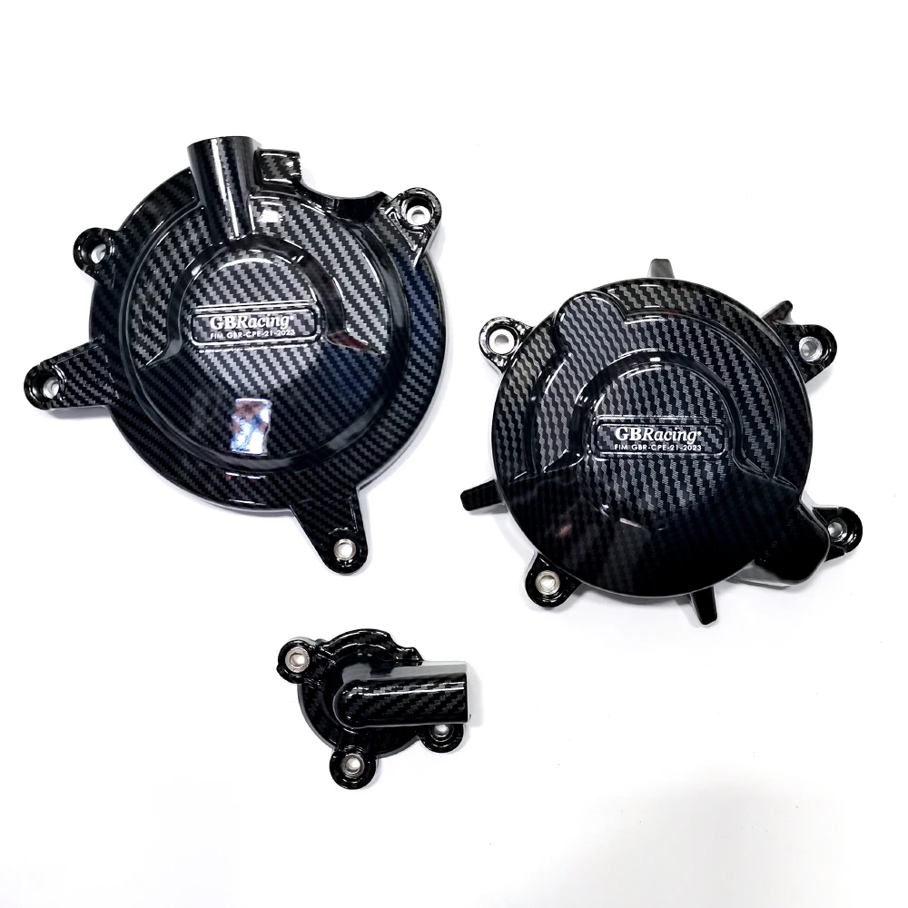 

Ninja 400 Z400 Защита крышки двигателя мотоцикла Защита двигателя для Kawasaki Ninja 400 Z400 2018-2023 Ninja 500 2024-