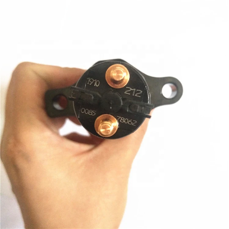 Injetor de combustível diesel de alto desempenho 0445120212   Injetor Common Rail 0445120346   Para Cummins