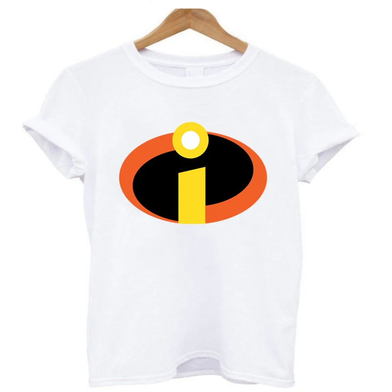 2Pcs/Lot The Incredibles Disney Iron On Parches Anime Ironing Applications For Children\'s Clothing Heat Thermal Transfer Sticker