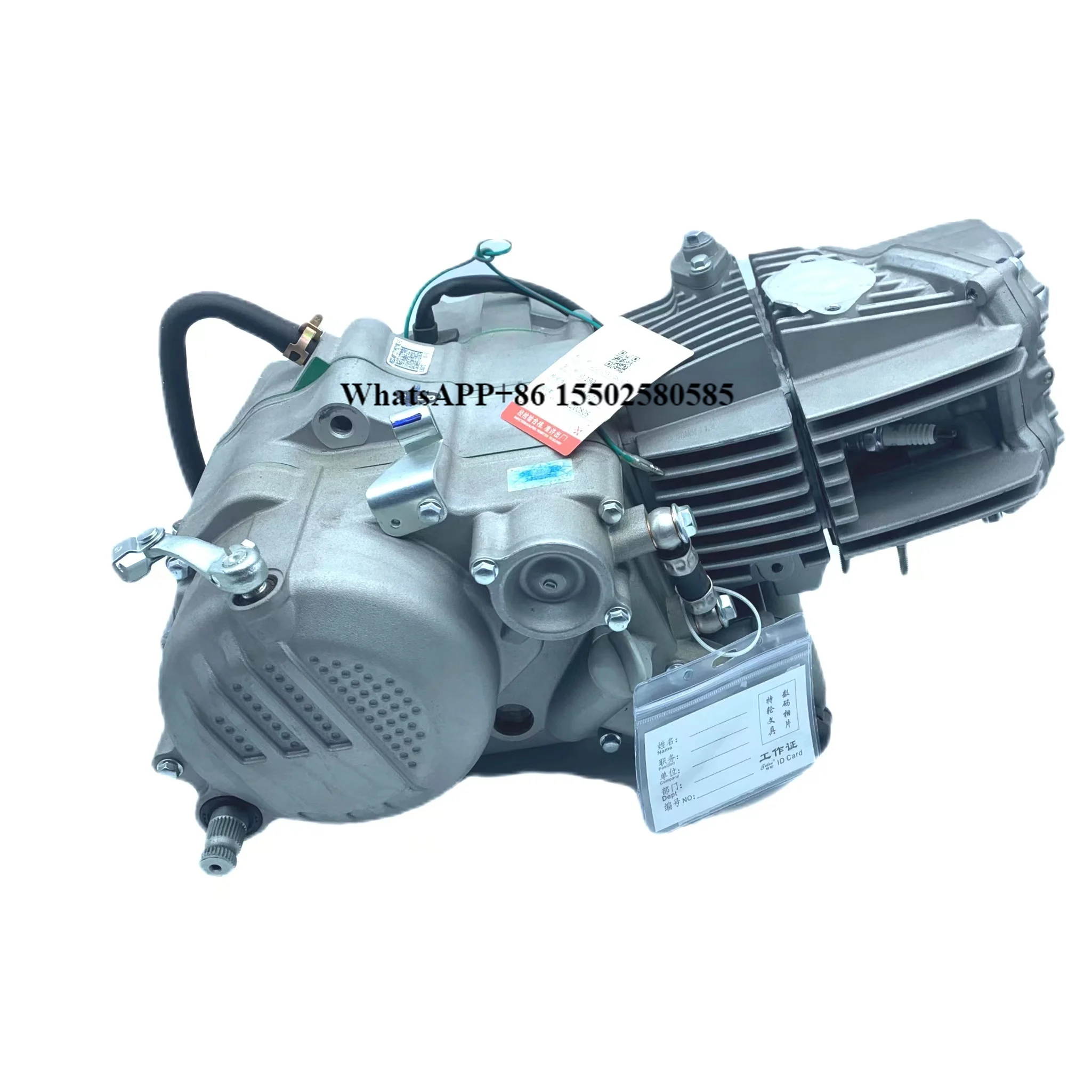 

2024 Popular Cheap Wholesale Motorcycle Engine Assembly Zongshen 190cc 4 Stroke Engine for honda Motorcycle