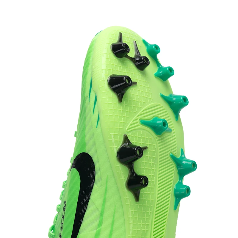 Nike Zoom Superfly 9 أحذية كرة القدم للرجال العشب الاصطناعي Ag أحذية قصيرة سبايك أحذية تدريب المنافسة العملية Fj7187-300 #4