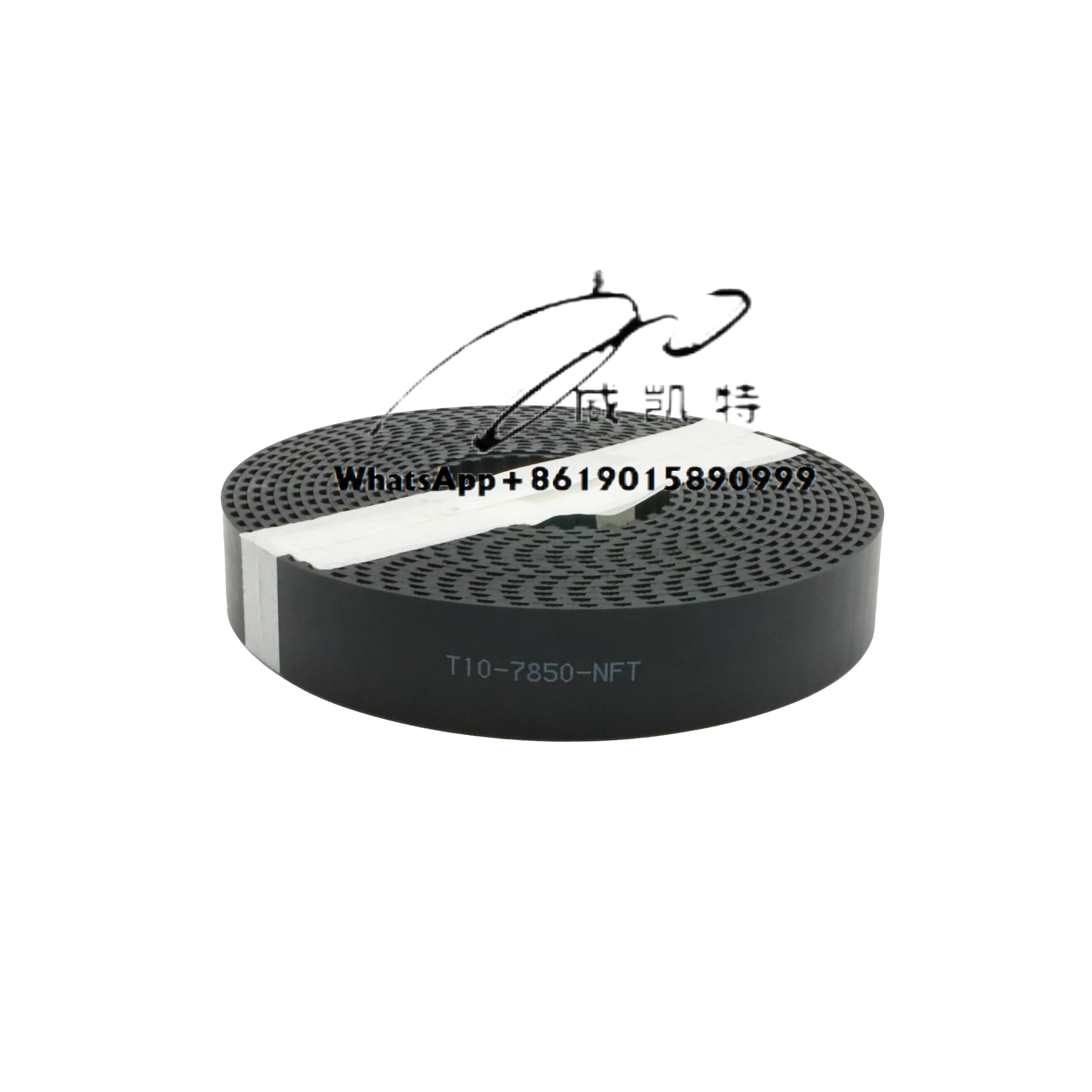 T10-7850-NFT Open Timing Belt: A Reliable Solution for Precision Motion Control