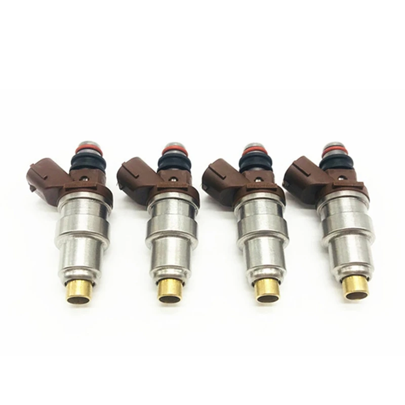 1Pcs New Fuel Injector Nozzle For Toyota 4RUNNER TACOMA T100 2.7L 23250-75050 23209-79095 2320979095 2325075050 Parts