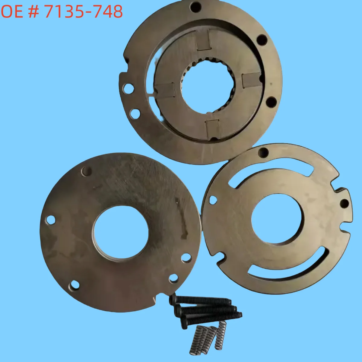 

7135-478 Oil Transfer Pump Repair Kit , for Delphi, Disassembly Part, Common Rail Diesel Fuel Engine Injection System Spare Part