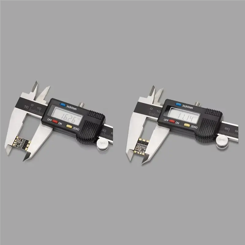 ABJA-XSD7A Micro Speed Control 7A ESC Dshot600 / Dshot300 / / Oneshot42 / Multishot And Damped Light
