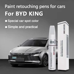 For Byd King Paint Pen Time Gray Special Car Paint Paint Set Scratch Repair Automotive Supplies