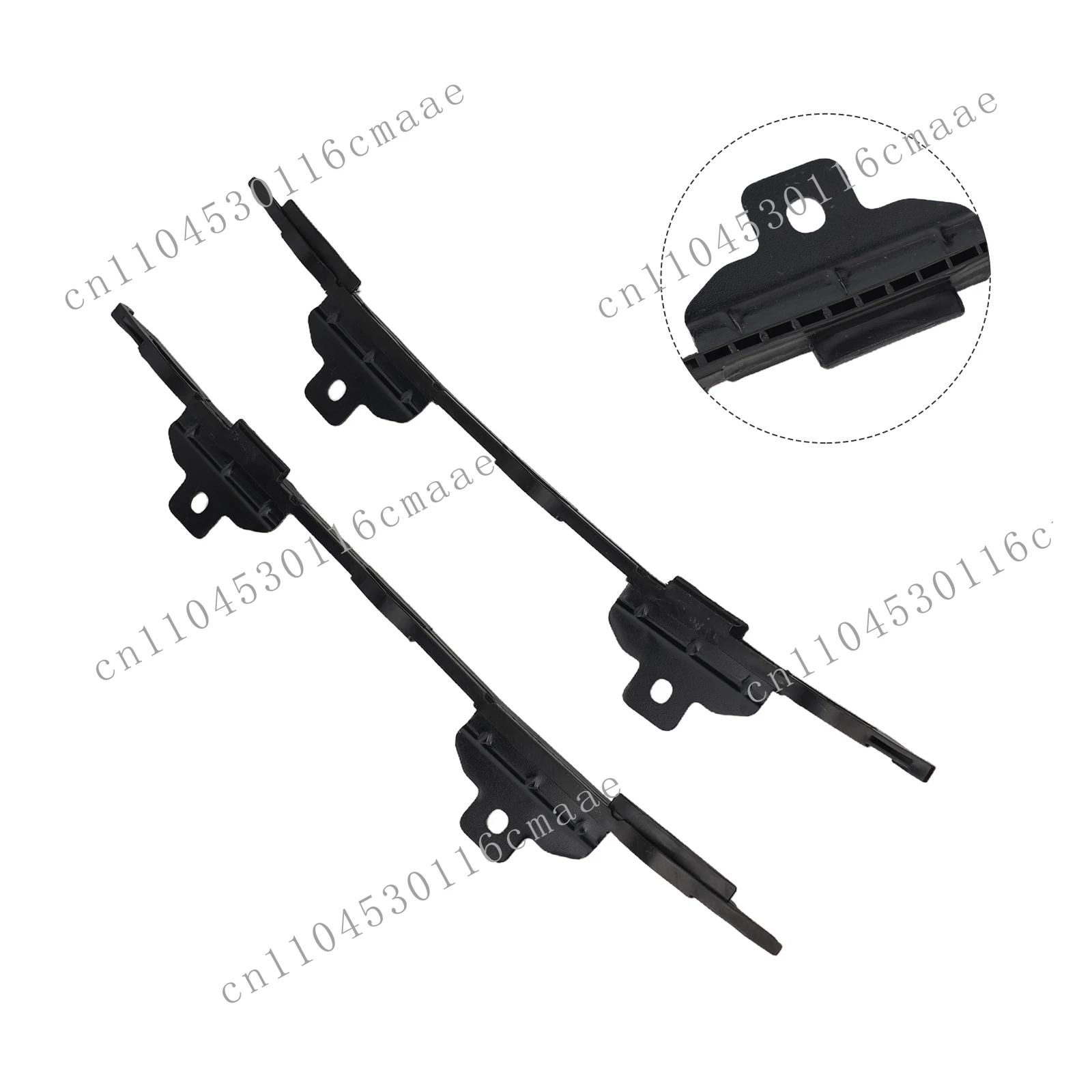 

Brand New Car Parts Guide Rail Sliding Bracket Tool 54102993888 Black Sunroof Curtain Rail Brand New