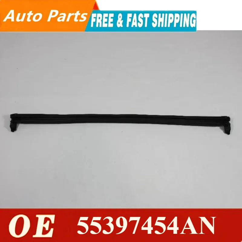 Original high quality fit for 2007-2018 JEEP WRANGLER UPPER Windshield Weatherstrip 55397454AN 55397454AH 55397454AB 55397454AD