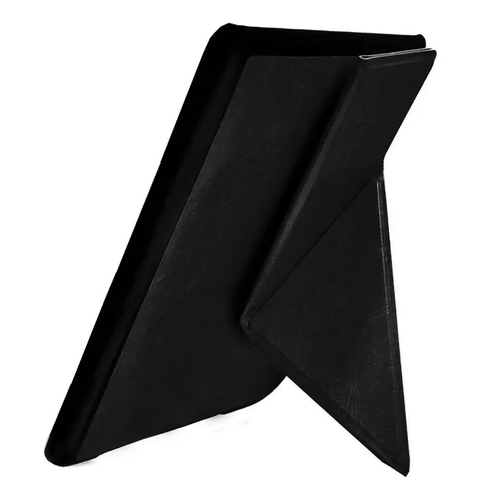 6 inch E-Reader Case Auto Wake/Sleep Magnetic Smart Cover PU Leather Ultra Slim Screen Protector for Kobo Clara HD (N249)