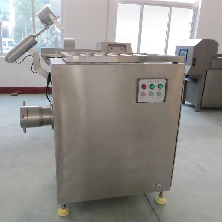 Best Made in China Feed Screw Industrial Meat Grinder
