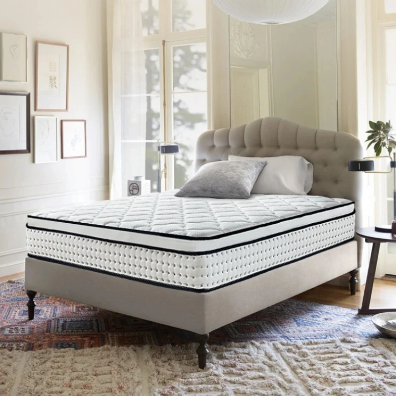 Colchón De látex Natural 180x200 colchón De aire firme King doble Colchones De Cama Cochao Casal muebles para muebles De dormitorio