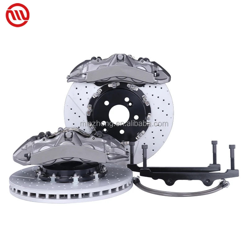 

Auto Big 6 Pot 9040 Brake Forging Caliper Disk Rotor Kit For LEXUS CT200H ES300 ES350 GS GX IS LCES350 LX470 LX4570 GX460 GX470