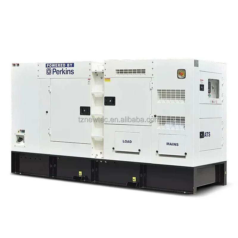 20kw 30kva 50kva 60kva 80kva 80kw 100kva 100kw Silent diesel generator price With UK Parkins Cummins 50kw 200kva 200kw generator