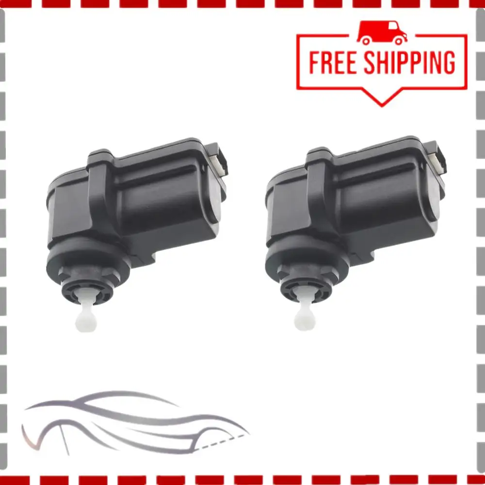 

1/2Pcs 4M5X-13K198-AA New Front Headlight Beam Level Adjustment Motor For Ford Focus II Mk2 2005 2006 2007 2008 2009 2010 2011