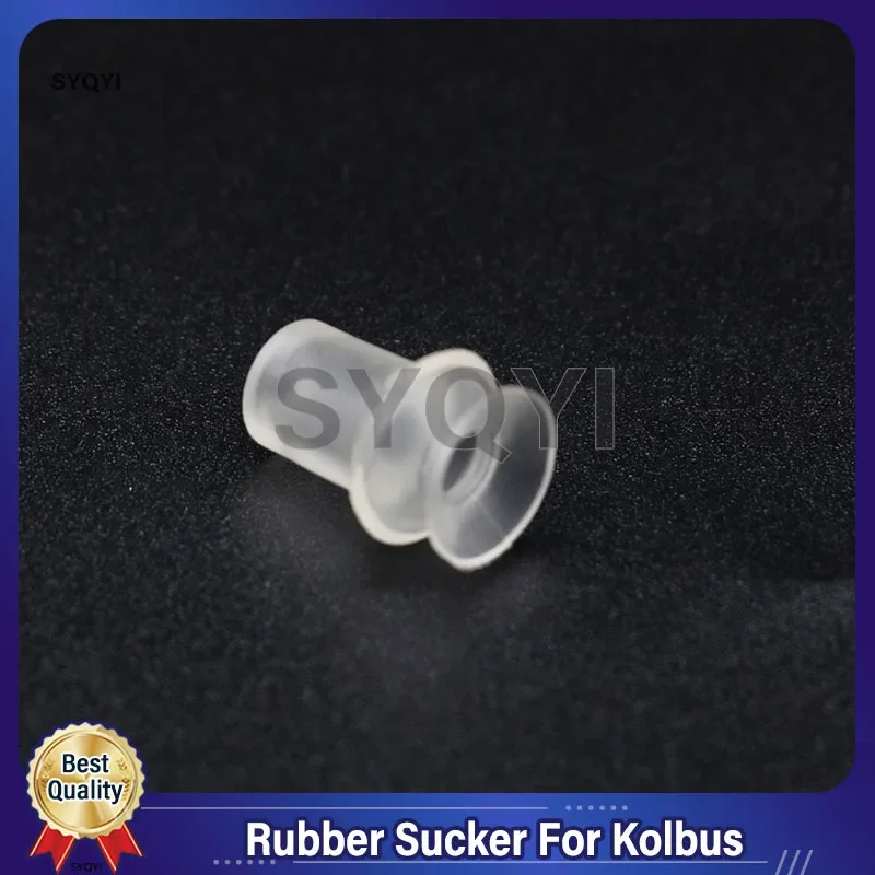 100 Pieces Kolbus Rubber Sucker  Nozzle Suction Cup For Offset Printing Machine