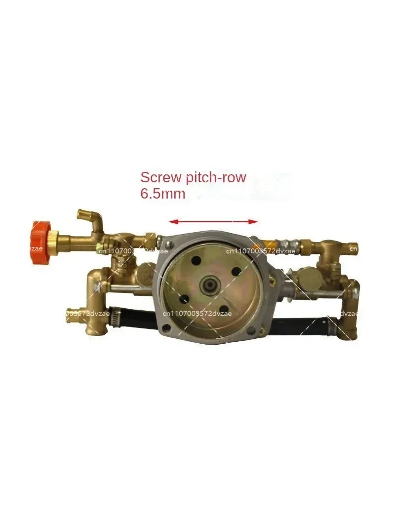 Universal High Pressure Sprayer Water Pump Head 139F 140F GX35 Engine Motor for Agriculture And Gardening Power