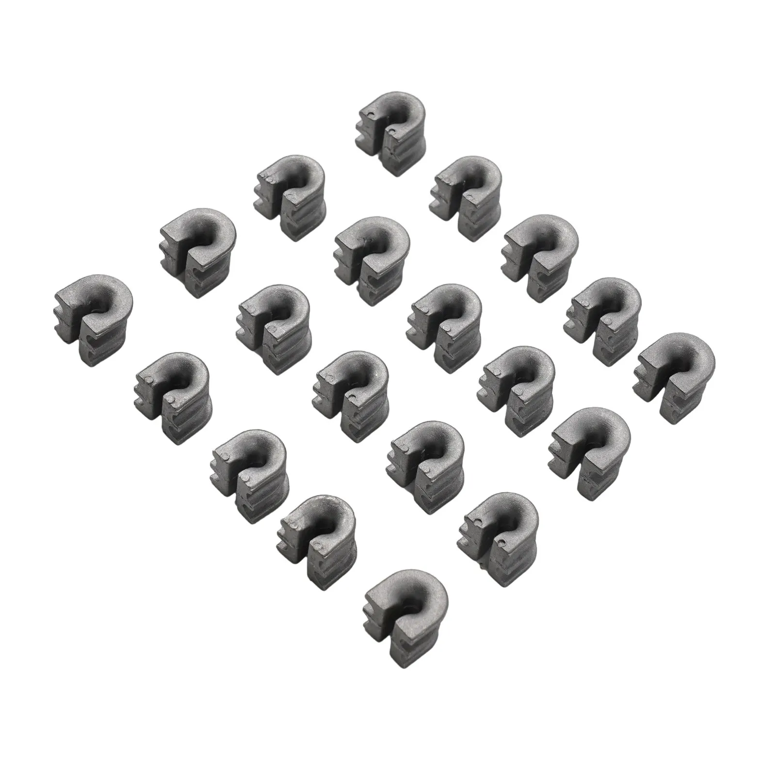 20 قطعة رأس التشذيب العيينة الأكمام استبدال ل 25-2 رأس التشذيب 4003 713 8301 FS120 رئيس FS56 FS60 FS61 #6