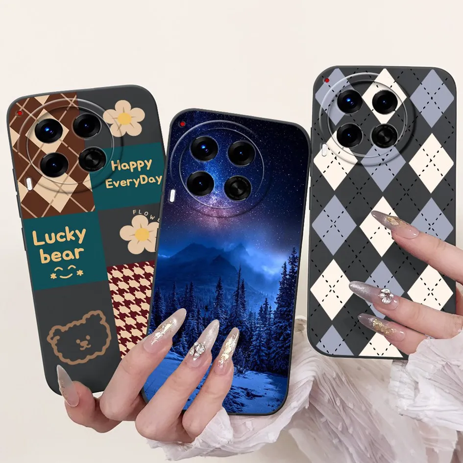 For Tecno Camon 30 …