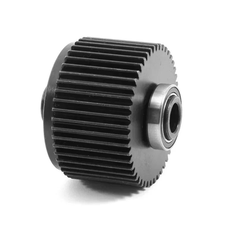 Boîte de vitesses en acier, boîtier Diff, ensemble d'engrenages Ldler 47T 29T ARA311095 pour ARRMA 1/10 GORGON Monster Truck 4x2 RC, pièces de mise à niveau de voiture