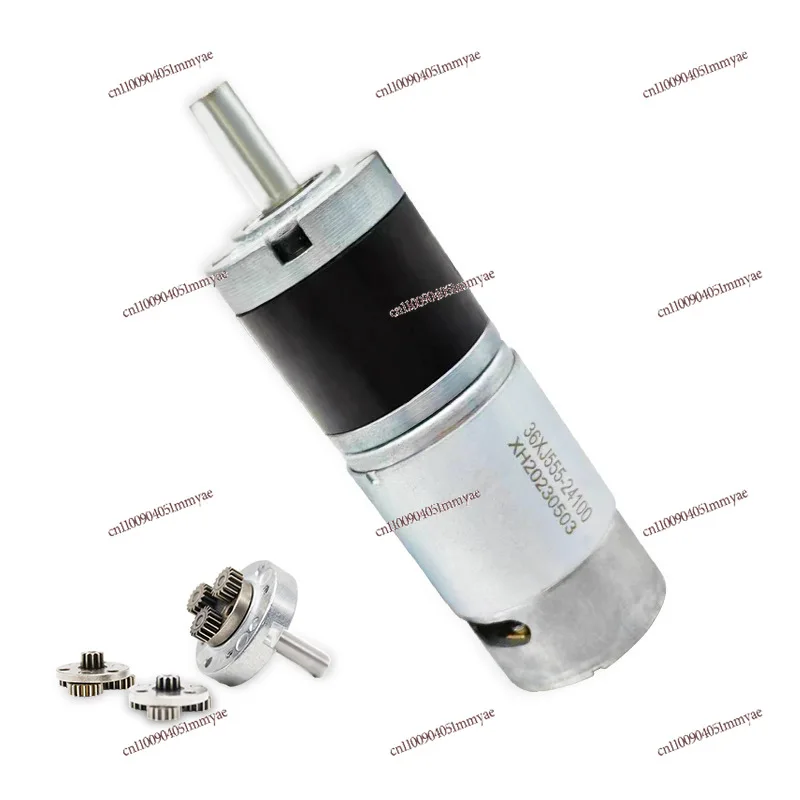 

DC Planetary Gear Motor Center Out Shaft Grinder