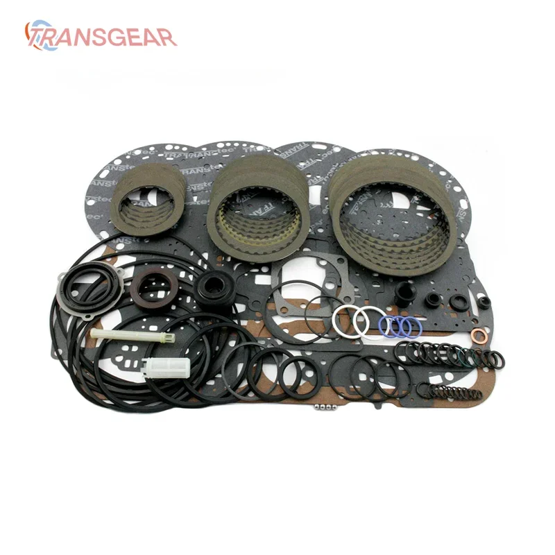 4L30E 4L30 Transmission Master Rebuild Automatic Kit Fit For BMW E46 525/528 Omega Isuzu 1998-ON