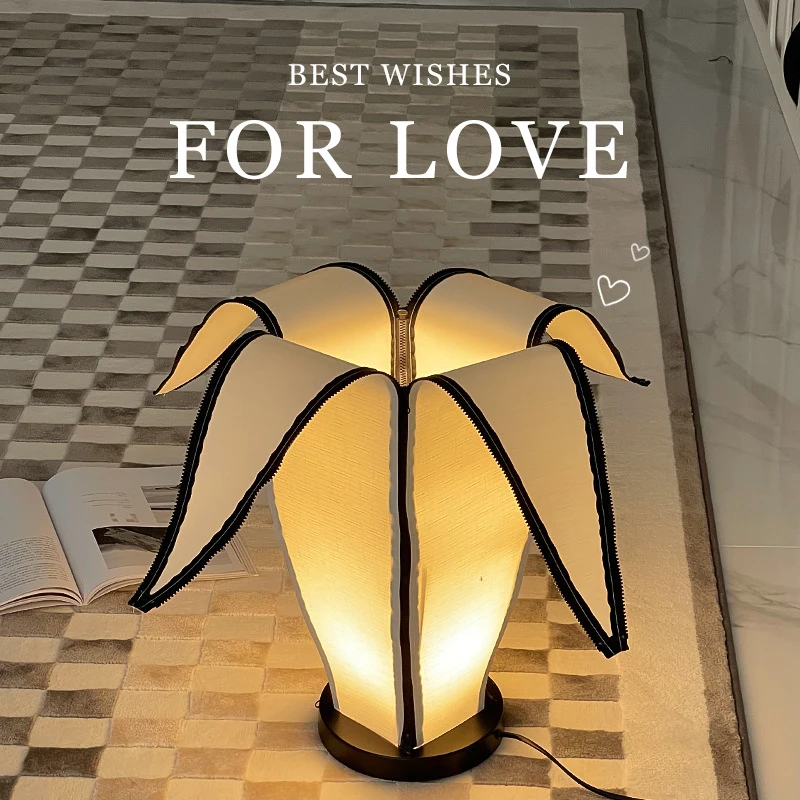 

Banana Minimalist Arc Designer Creative Nordic Corner Contemporary Hotel Living Room Floor Light Standing Led Modern Floor Lamp