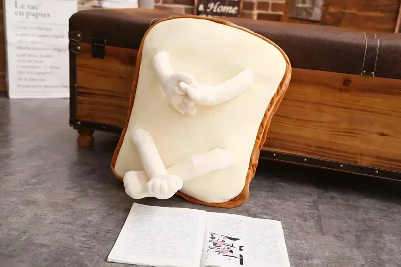 Brot Pilz Mann Paar Kreative pflanze weiche kissen kissen plüsch obst gemüse Anti-stress Kinder Cartoon spielzeug geschenk