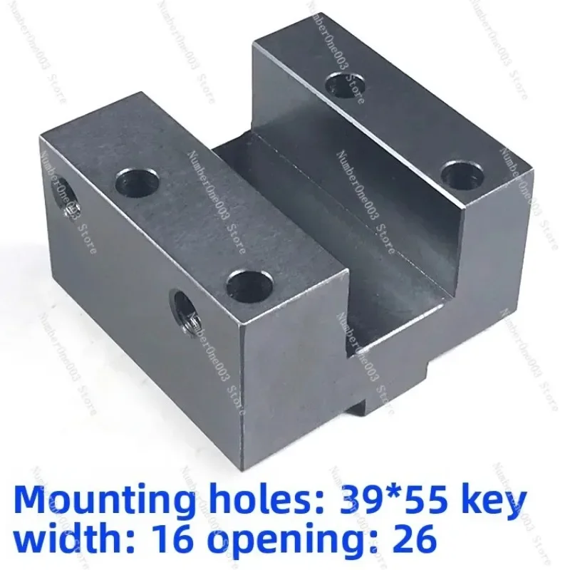 HAK34-6140/6163 Boring Tool Holder Turret for Hongda Hongruida CNC Lathe