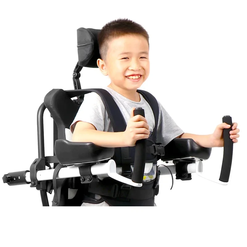 Adjustable Pediatric Gait Trainer Walker