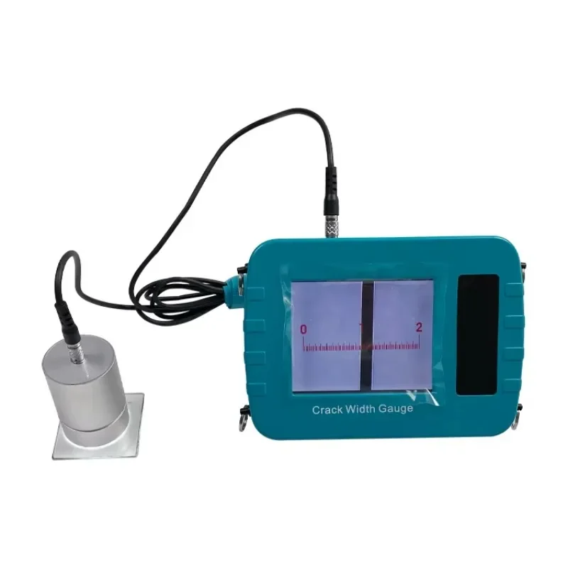 أداة قياس عرض الكراك الرقمية #1