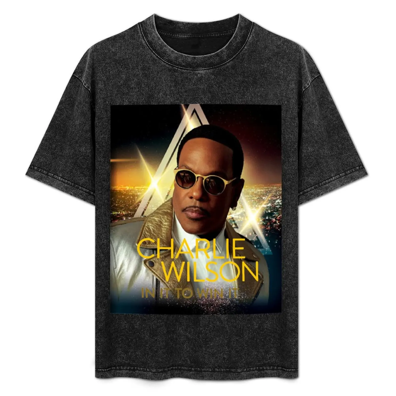 

Charlie jangkrikk 2 Wilson Tour 2022 in it to Win it Gift For Fans, Gift For Men and Women T-Shirt Comfortable Work Wear Tee